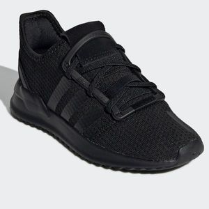 Adidas U Path Run - Kids 13 Black